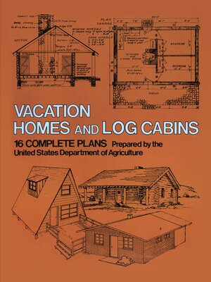 cover image of Vacation Homes and Log Cabins